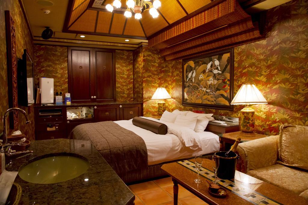 Hotel Grand Garden (Adults Only) Γιοκοχάμα Εξωτερικό φωτογραφία