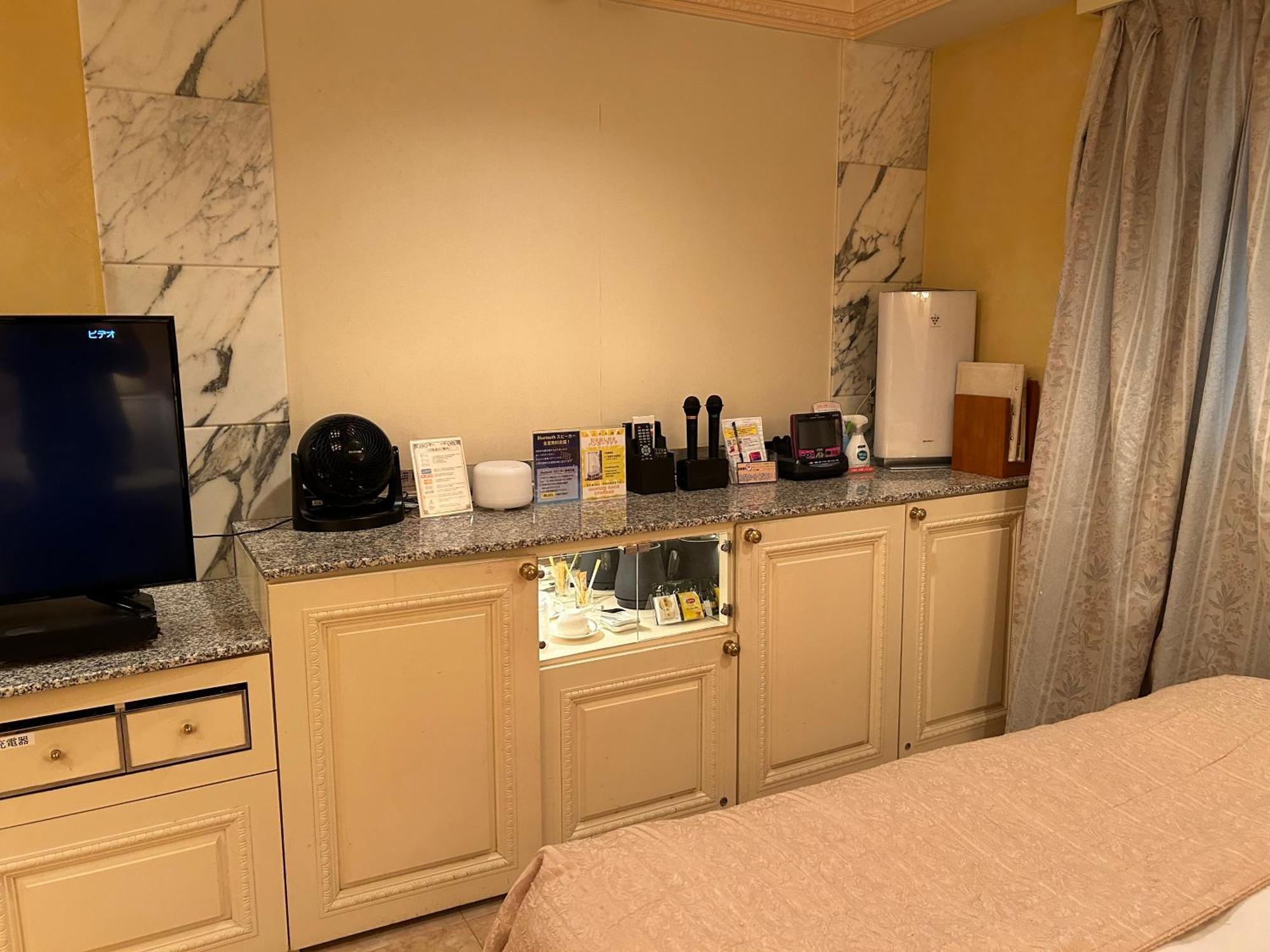 Hotel Grand Garden (Adults Only) Γιοκοχάμα Εξωτερικό φωτογραφία