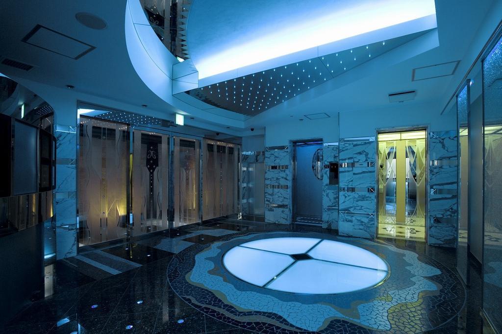 Hotel Grand Garden (Adults Only) Γιοκοχάμα Εξωτερικό φωτογραφία