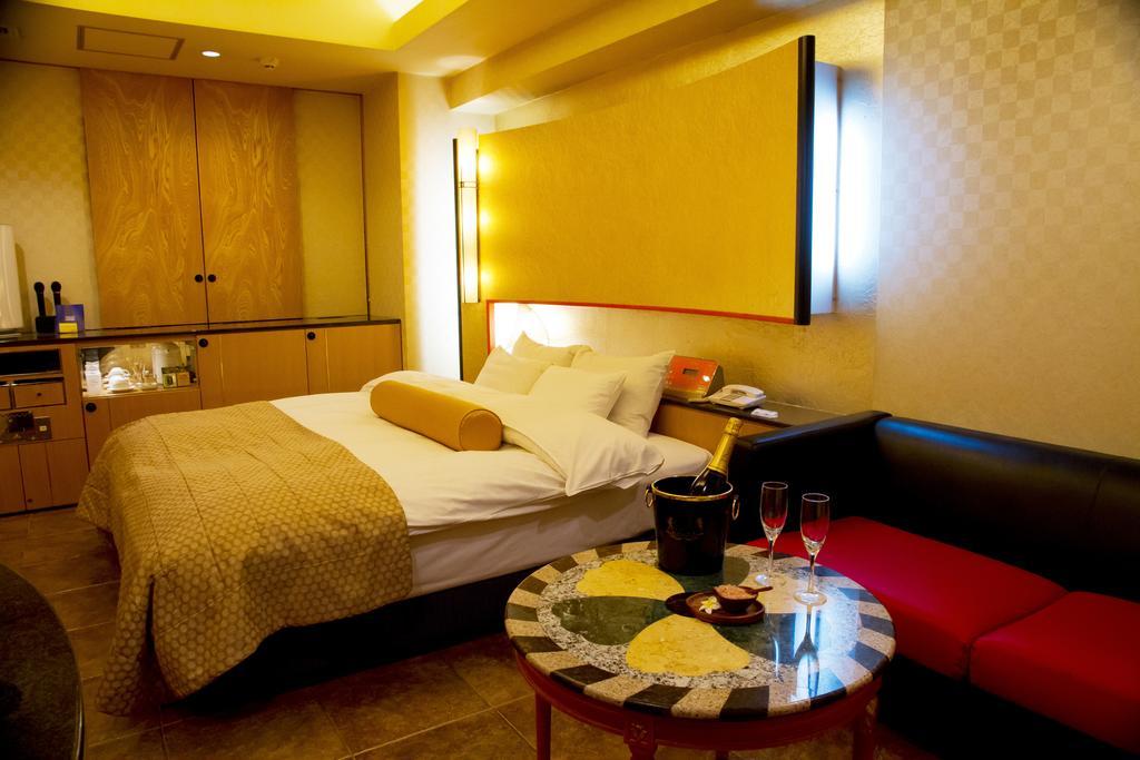 Hotel Grand Garden (Adults Only) Γιοκοχάμα Δωμάτιο φωτογραφία