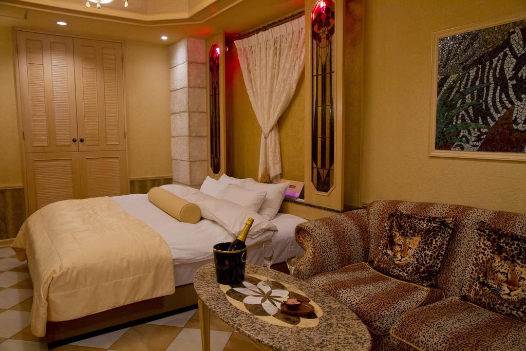 Hotel Grand Garden (Adults Only) Γιοκοχάμα Δωμάτιο φωτογραφία