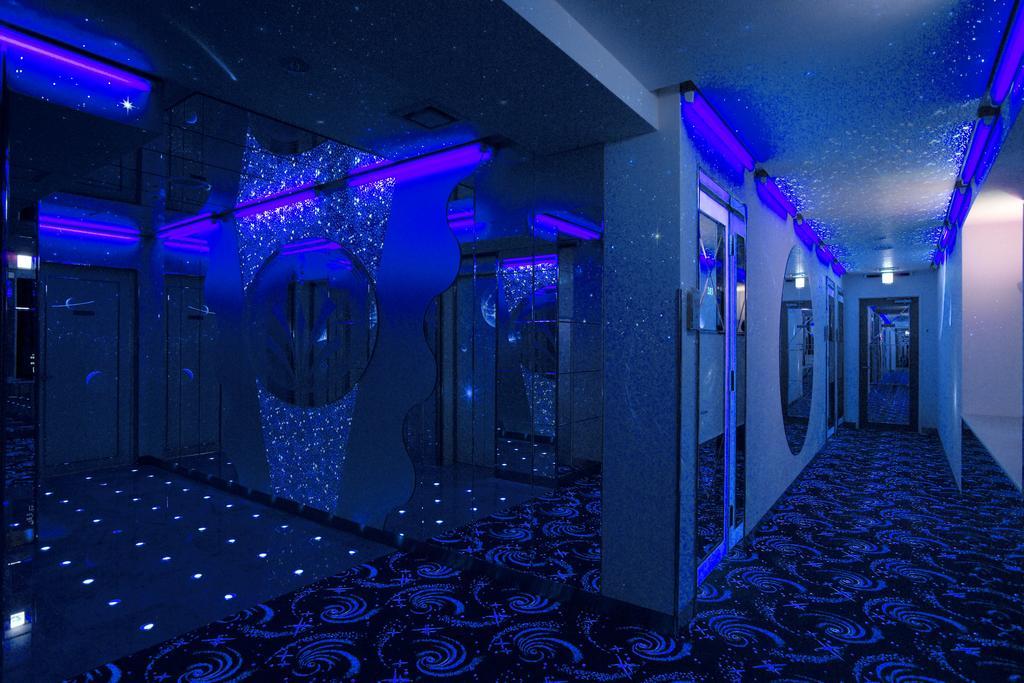 Hotel Grand Garden (Adults Only) Γιοκοχάμα Εξωτερικό φωτογραφία