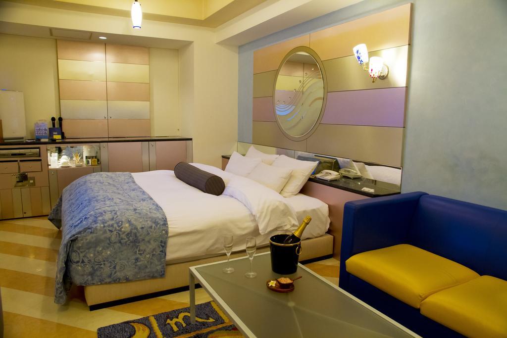 Hotel Grand Garden (Adults Only) Γιοκοχάμα Δωμάτιο φωτογραφία