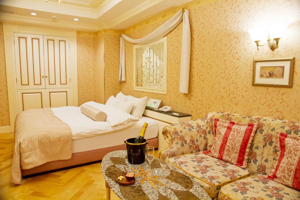 Hotel Grand Garden (Adults Only) Γιοκοχάμα Δωμάτιο φωτογραφία