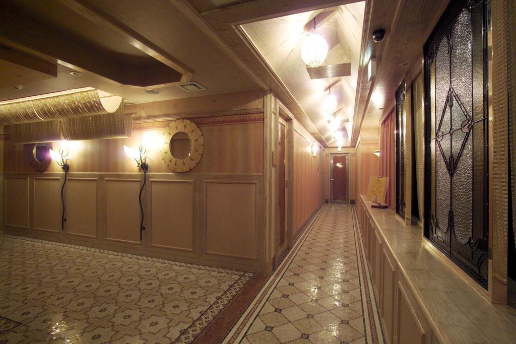 Hotel Grand Garden (Adults Only) Γιοκοχάμα Εξωτερικό φωτογραφία