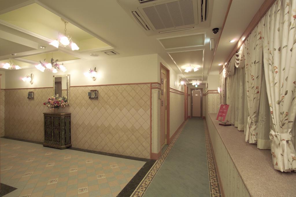 Hotel Grand Garden (Adults Only) Γιοκοχάμα Εξωτερικό φωτογραφία